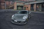 Porsche 911 GT3 RS by Edo Competition 2018 года